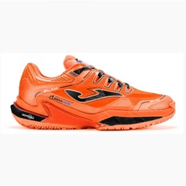 Joma Scarpe da tennis slam uomini 2408 arancione arancia 1