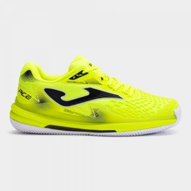 Joma Scarpe da tennis asso men 2409 limone fluor verde 1