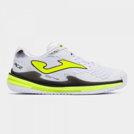 Joma Ace Men 2402 Scarpe da tennis bianco 1