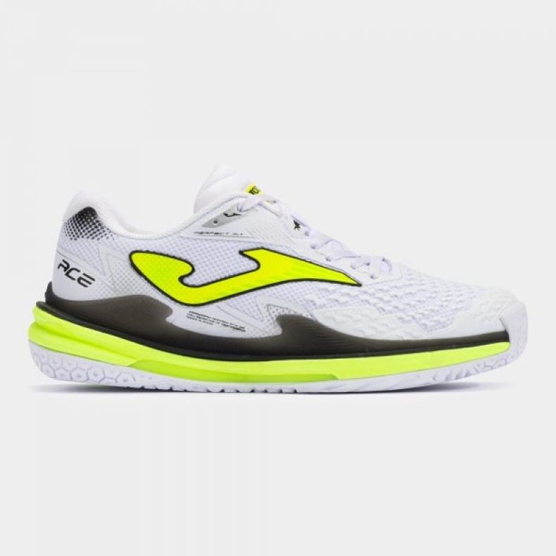Joma Ace Men 2402 Scarpe da tennis bianco 1