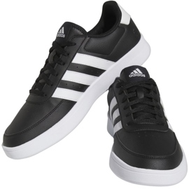 Adidas Breaknet 2.0 HP9425 Scarpe nere/bianche nero 1