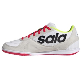 Scarpe adidas top sala sala ii jp5641 bianco 1