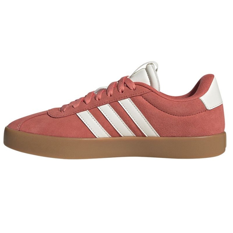 ADIDAS VL Court 3.0 JP5327 Coral Shoes rosso 1