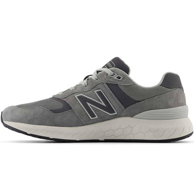 Scarpe sportive di New Balance MW880CA6 GRIGIO 1