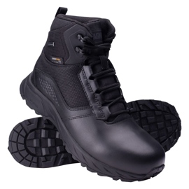 Magnum Kamikaze Mid Ag VC 92800623833 Scarpe tattiche nero nero 1