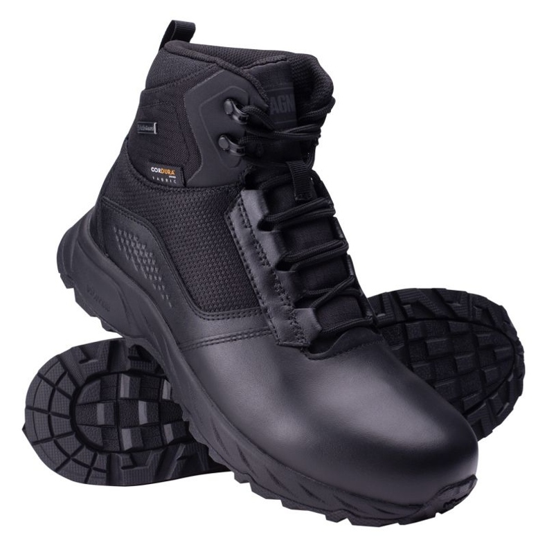 Magnum Kamikaze Mid Ag VC 92800623833 Scarpe tattiche nero nero 1