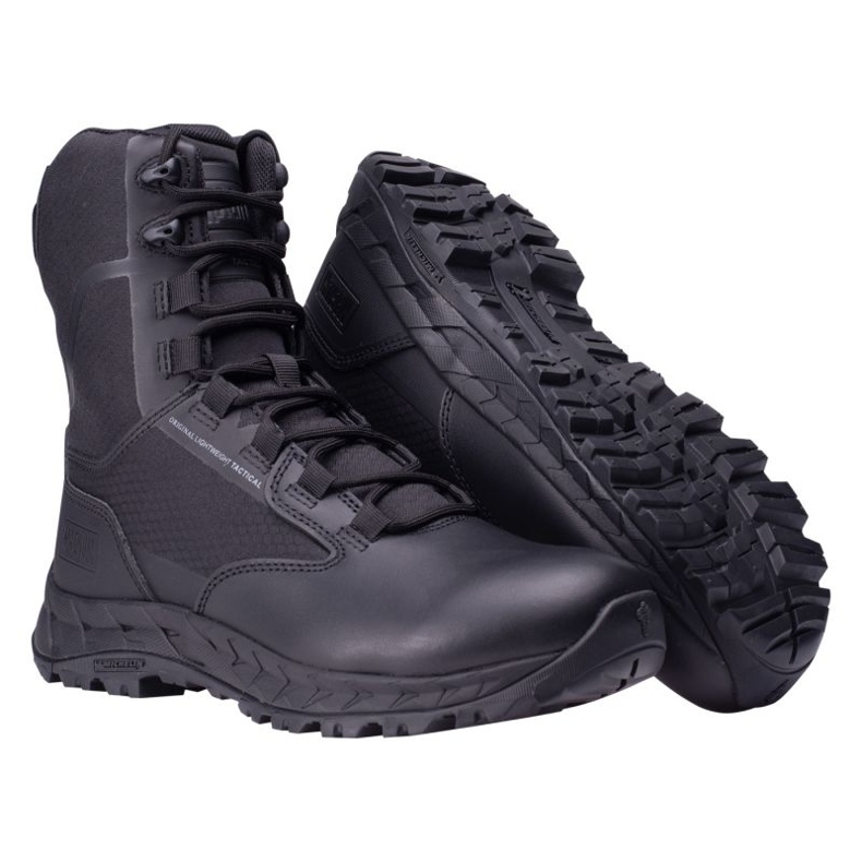 Scarpe tattiche Magnum Classic II 8.0 SZ 92800649589 nero nero 1