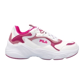 Scarpe Fila Collene Cb FFW0046 13347 bianco 1