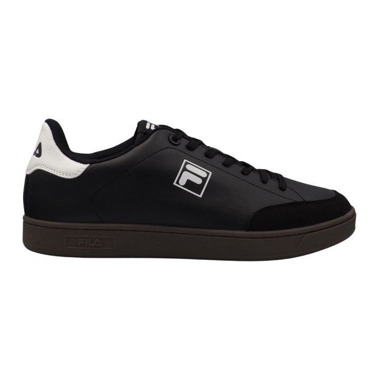 Scarpe Fila Courtbay FFM0365 83036 nero 1