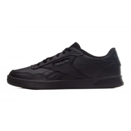 Scarpe Reebok Court Advance GZ9621 nero 1