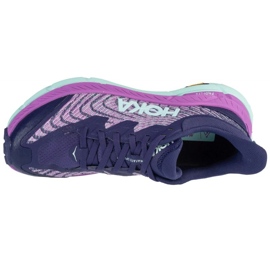 Scarpe Hoka Mafate Speed ​​4 1131056-NSOF viola 2