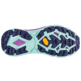 Scarpe Hoka Mafate Speed ​​4 1131056-NSOF viola 3