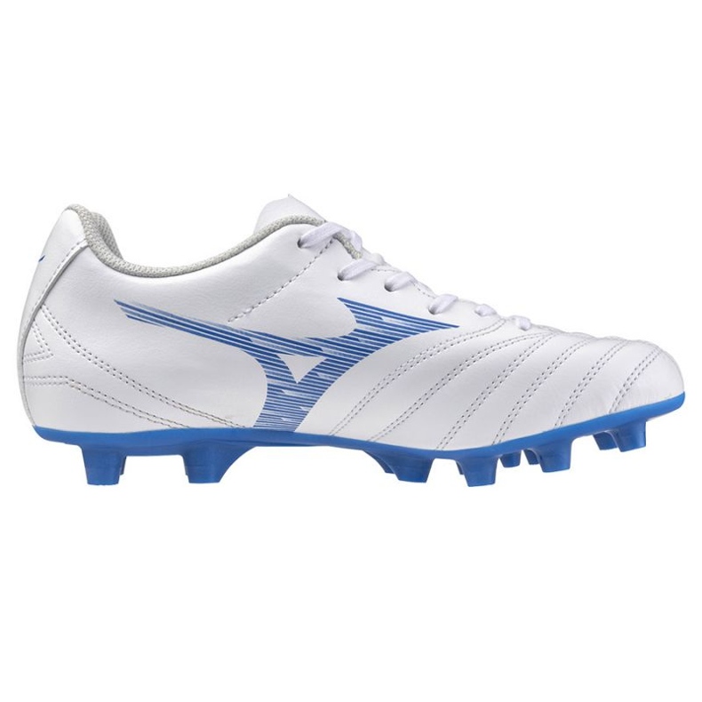 Mizuno Mizuno Neo III Seleziona FG P1GB242525 Scarpe bianca 1