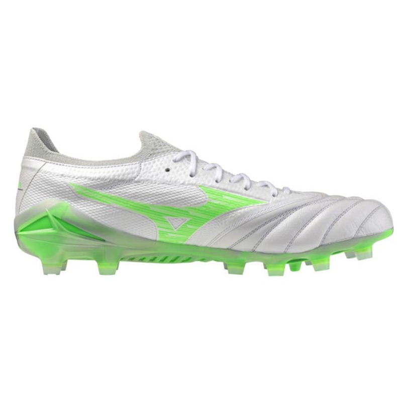 Mizuno Morelia Neo IV Beta Elite FG P1GA254237 Scarpe bianco 1