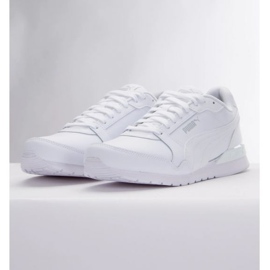 PUMA ST RUNNER V3 L 38485510 Scarpe bianche bianca 1
