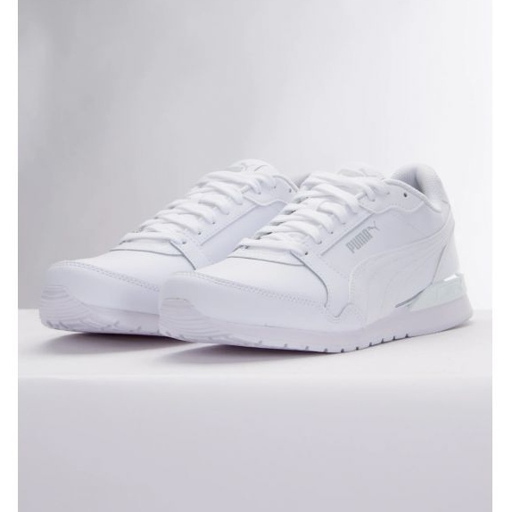 PUMA ST RUNNER V3 L 38485510 Scarpe bianche bianco 1