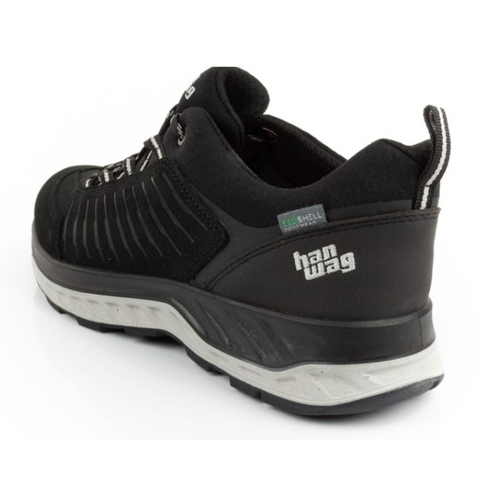 Scarpe da trekking da uomo Hanwag H9132-012601 Nero 2
