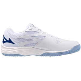 Scarpe lama Mizuno Thunder da V1GA237097 White bianco 1
