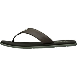 Helly Hansen Sandalo in pelle Seasand M 11495-713 marrone 2