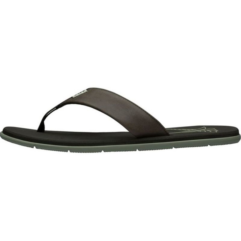 Helly Hansen Sandalo in pelle Seasand M 11495-713 marrone 2