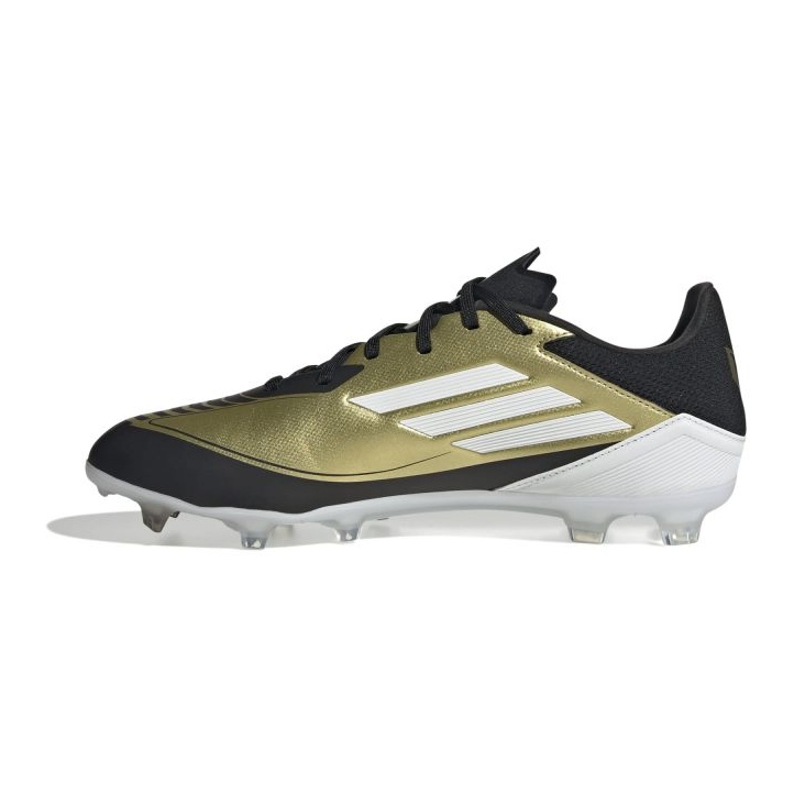 Adidas F50 League FG/Mg Messi IG9274 Zlote d'oro 1