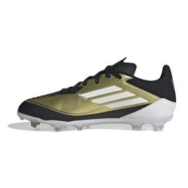 ADIDAS Junior F50 League FG/Mg Messi IF6919 PLN SCHE d'oro 1