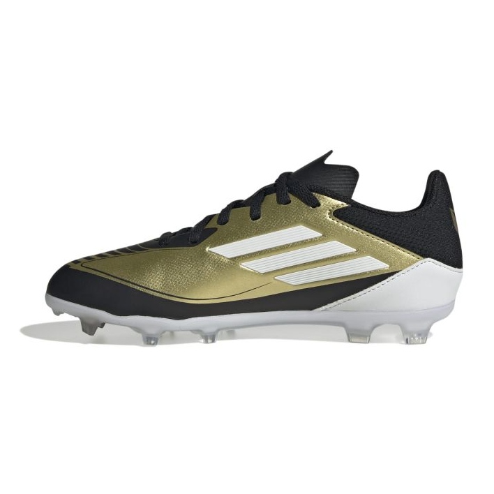ADIDAS Junior F50 League FG/Mg Messi IF6919 PLN SCHE d'oro 1