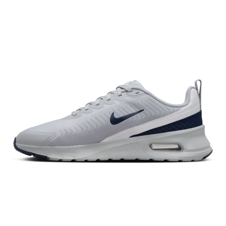 Nike Air Max Nuaxis FD4329-003 Scarpe grigie grigio 1