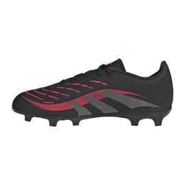 Adidas Junior Predator League FG/Mg ID3749 Black Scarpe nero 1