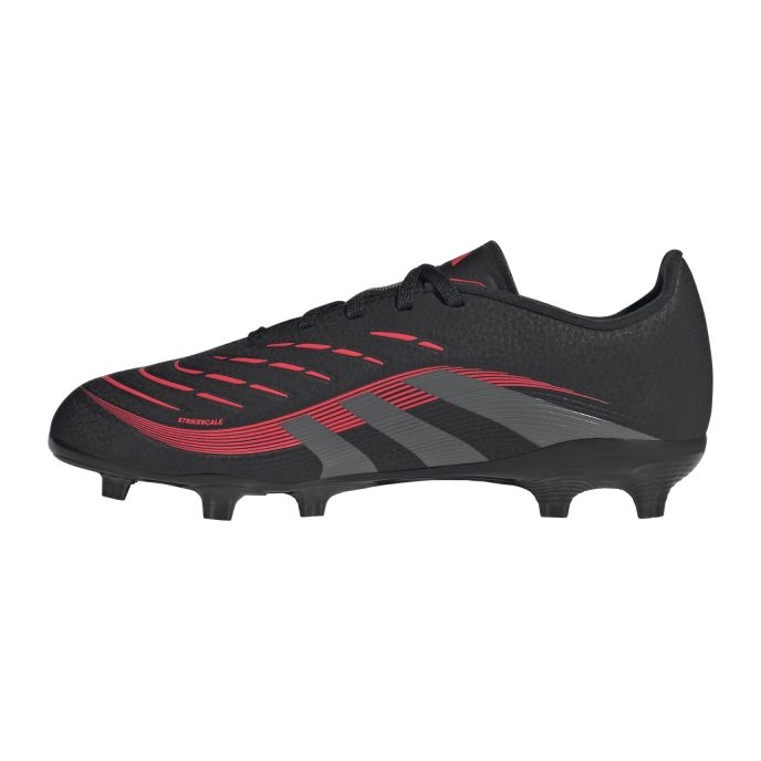 Adidas Junior Predator League FG/Mg ID3749 Black Scarpe nero 1