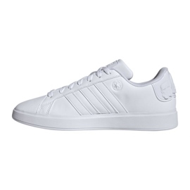 Adidas Star Wars Grand Court 2.0 JI2841 White Shoes bianco 1