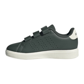 Adidas Addas Advantage Mandalorian CF C IH6253 Scarpe verdi verde 1