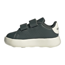 Adidas Addas Advantage Mandalorian CF e IH6258 Scarpe verde 1