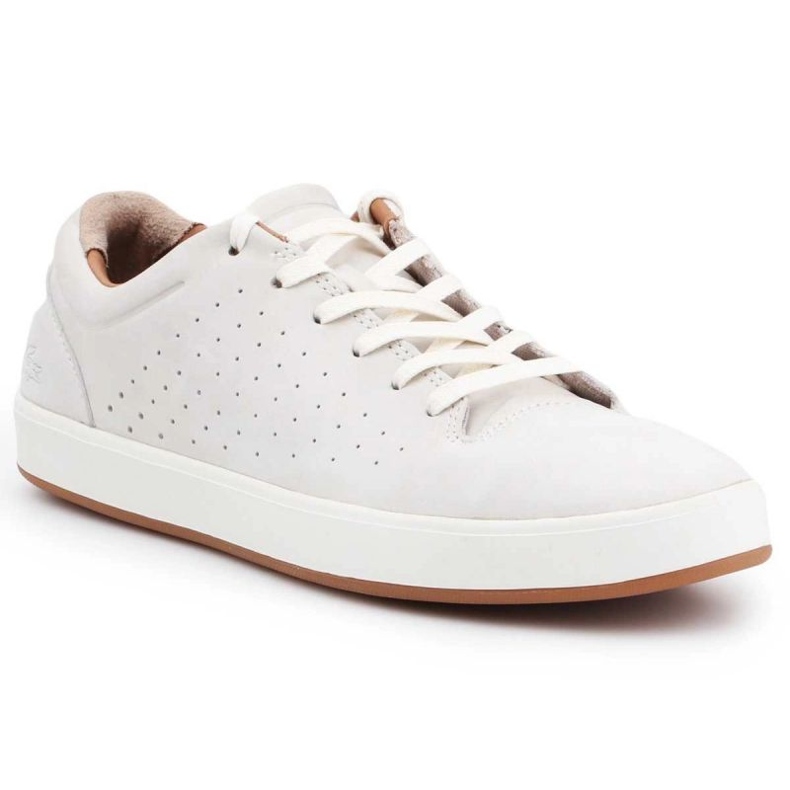 Lifestyle Women's Lacoste 31Caw0122 Scarpe bianche bianco 1
