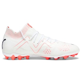 Puma Future Ultimate Mg 107358-01 Scarpe bianche bianco 1