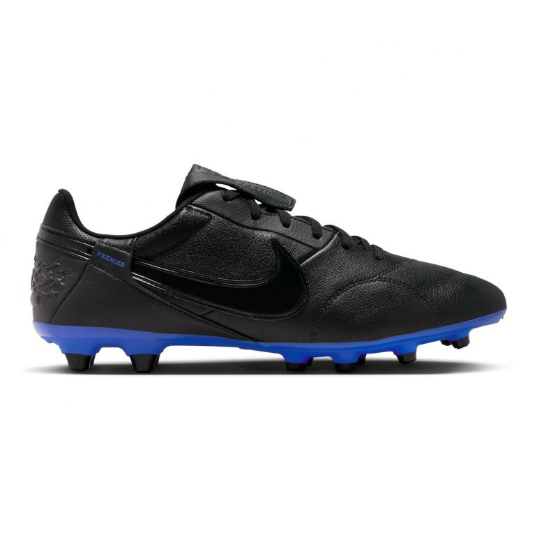 Nike the Nike Premier 3 FG AT5889-007 Scarpe nere nero 1