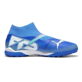 PUMA Future 7 Match+ LL TT 107930-01 Scarpe blu 1