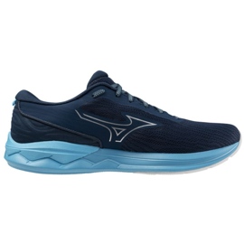 Mizuno Wave Revolt 3 J1GC248154 Scarpe blu scuro 1