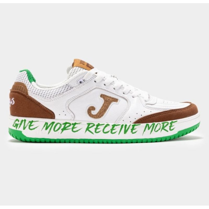 Joma Flexys Men 2502 Scarpe sportive bianco 1