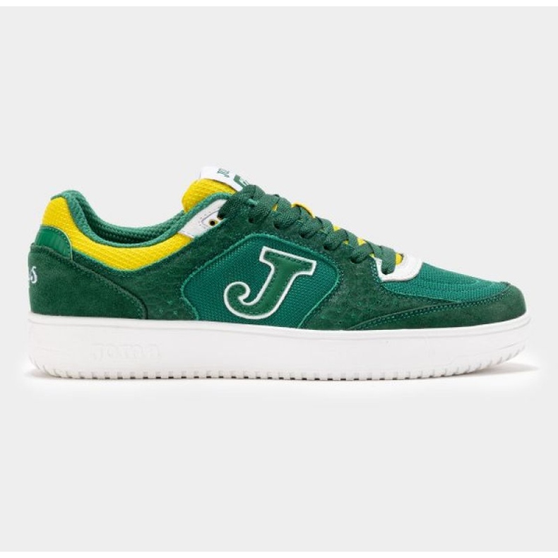 Joma Flexys Men 2515 Scarpe petrolifere verde 1