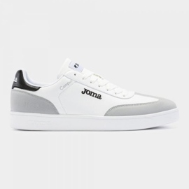 Joma C.Campus Men 2401 Bianco nero bianca 1