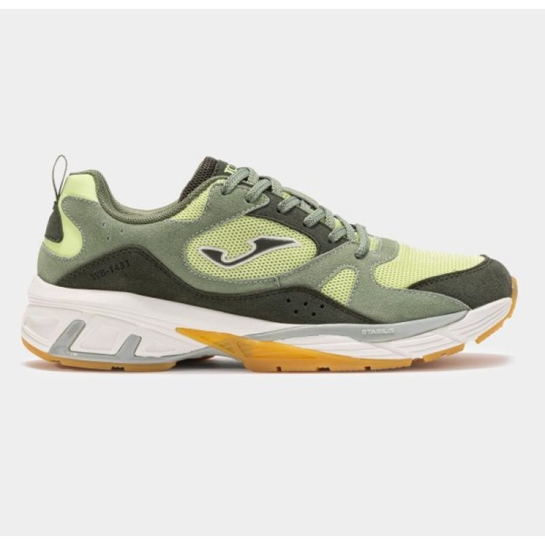 Joma C1431 Men 2523 Scarpe sportive verdi verde 1