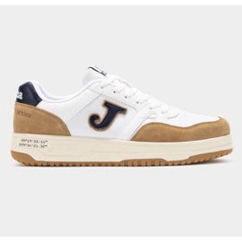 Joma C.Attica Men 2533 Scarpe sportive White-Beige bianco 1