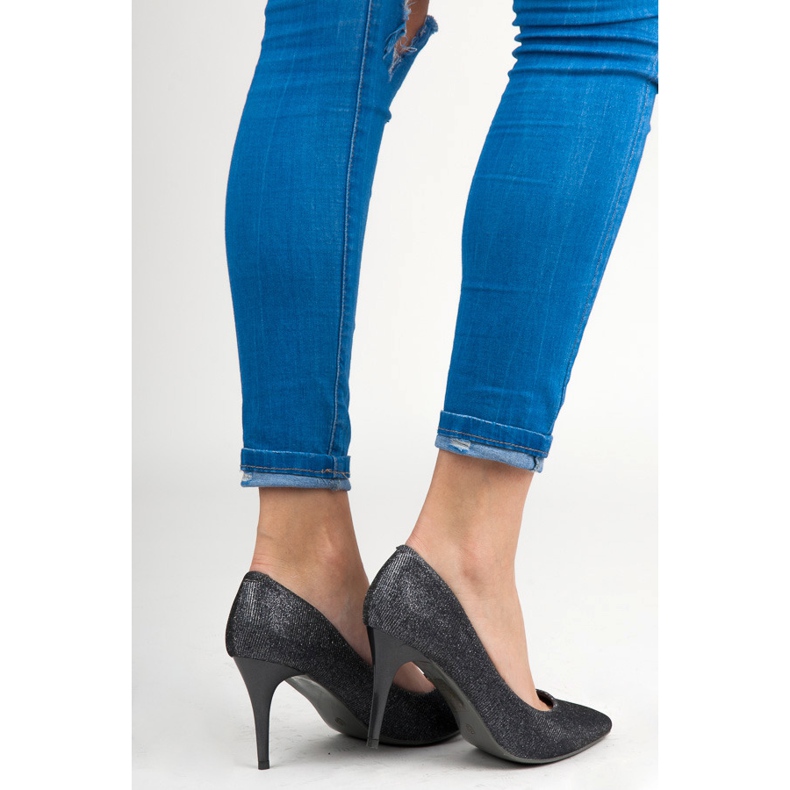 Spille VINCEZA grigio 1