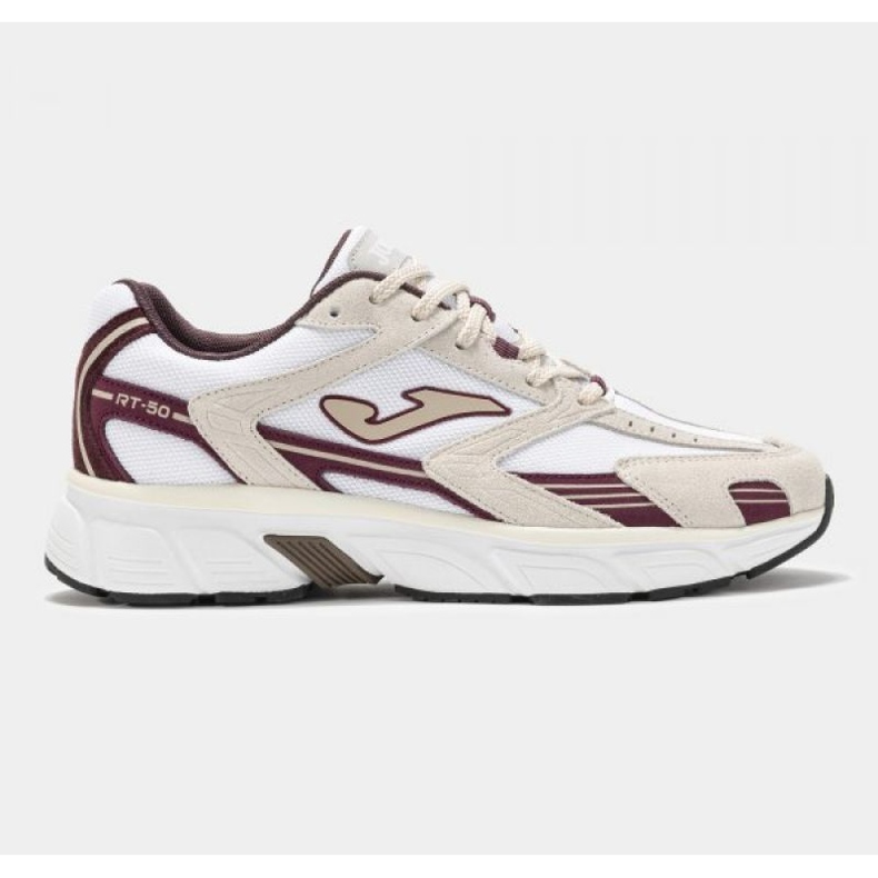 Joma rt50 uomini 2506 scarpe sportive beige 1
