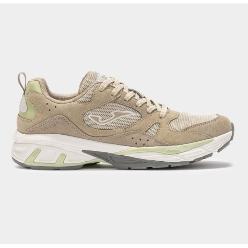 Joma C1431 Men 2525 Scarpe sportive beige 1