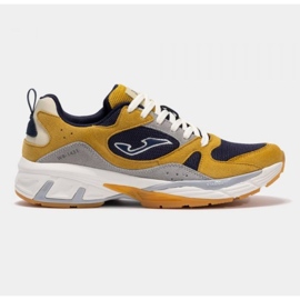 Joma C1431 Men 2528 Scarpe sportive arancia 1