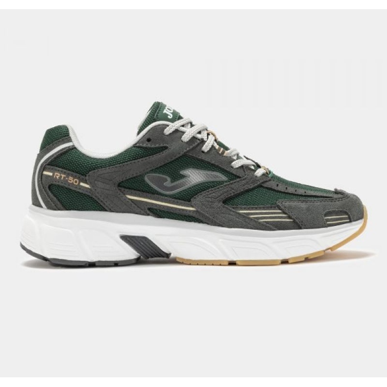 Joma rt50 uomini 2517 scarpe sportive grigio 1