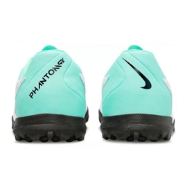 Nike Phantom GX Academy TF DD9477-300 Heritage Shoes bianca 1