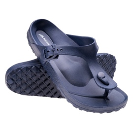 Martes Monda Wo's 92800490262 Navy Blue Flip -Flops 1